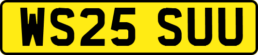 WS25SUU