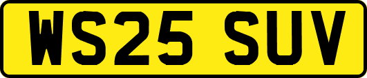 WS25SUV