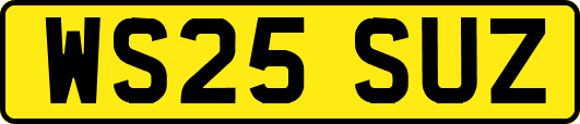 WS25SUZ