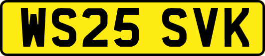 WS25SVK