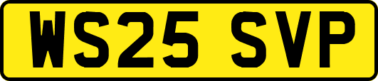 WS25SVP