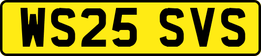 WS25SVS