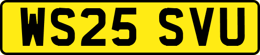 WS25SVU