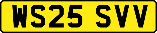 WS25SVV