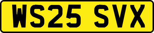 WS25SVX