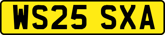 WS25SXA
