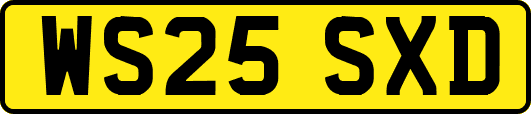 WS25SXD