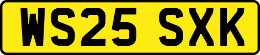 WS25SXK