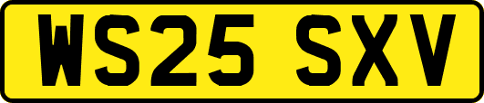 WS25SXV