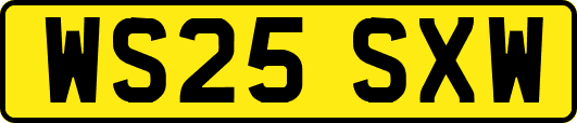 WS25SXW