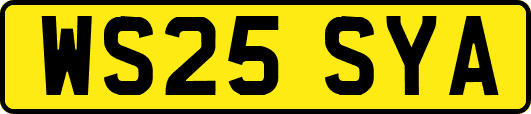 WS25SYA