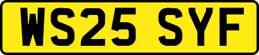 WS25SYF