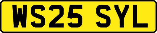 WS25SYL