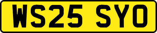 WS25SYO