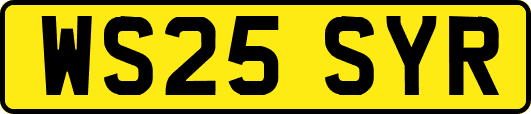WS25SYR