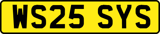 WS25SYS