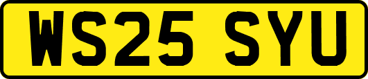 WS25SYU