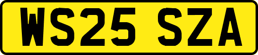WS25SZA
