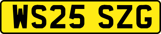 WS25SZG