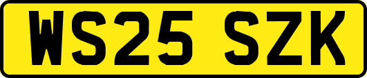WS25SZK