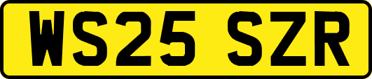 WS25SZR