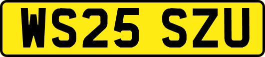 WS25SZU