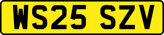 WS25SZV