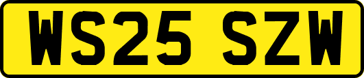 WS25SZW