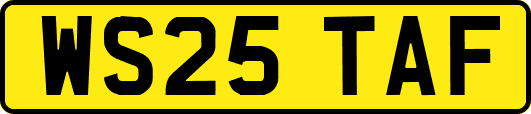 WS25TAF