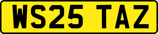 WS25TAZ