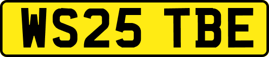 WS25TBE