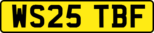 WS25TBF