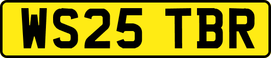 WS25TBR