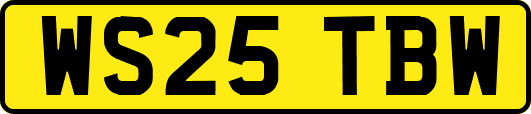 WS25TBW
