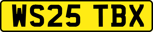 WS25TBX