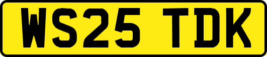 WS25TDK