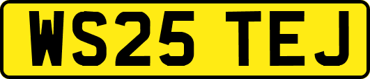 WS25TEJ