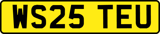WS25TEU