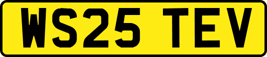 WS25TEV