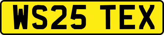 WS25TEX