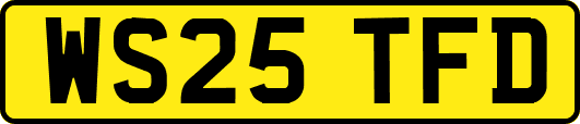 WS25TFD