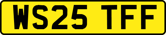WS25TFF