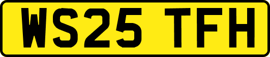 WS25TFH