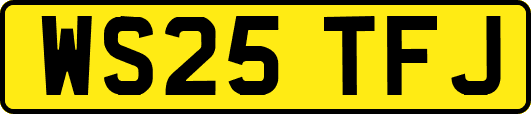 WS25TFJ