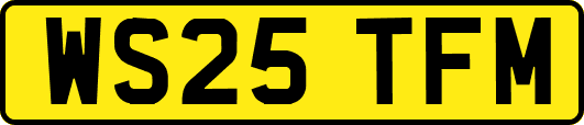 WS25TFM