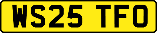 WS25TFO