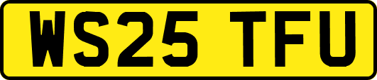 WS25TFU