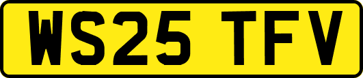 WS25TFV