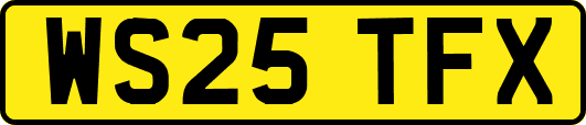 WS25TFX