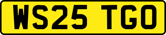 WS25TGO